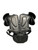 Used Xenith FLYTE YTH MD FB SP FB Shoulder Pads Black MD 11814-S000407055 View 2
