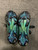 Used Umbro Soccer Cleats Teal Junior 01 11614-S000246090 View 3