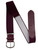 Used BB/SB maroon belt 11856-S000033600 View 1