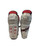 Used Bauer 400 Youth Shin Guards Grey 9" 11814-S000407060 View 1
