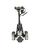 Used Bag Boy 3 WHEEL CART Golf Cart 2 Wheel 11613-S000191877 View 3