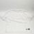 Used Alleson YOUTH PRACTICE JERSEY FB Top Youth White L/XL 11805-S000090680 View 1