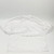 Used Alleson ADULT PRACTICE JERSEY FB Top Youth White L/XL 11805-S000090684 View 2