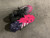 Used Adidas Soccer Cleats Black Junior 02 11614-S000246113 View 2