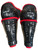 Used CCM SG350 Youth Shin Guards Black 8" 11512-S000243541 View 1