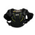 Used STX STALLION 200+ Lacrosse Shoulder Pads Black SM 11406-S000113546 View 2