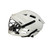 Used Cascade CS-R Lacrosse Helmet White One Size 11406-S000113558 View 2