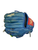 Used Rawlings HIGHLIGHT BB/SB Glove RH Throw Royal Blue 9 1/2" 11682-S000140915 View 2