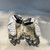 Used STX SU Lacrosse Gloves Mens White 13" 11878-S000032283 View 4