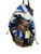 Used Rawlings BACKPACK BLUE BB/SB Player Backpack Royal Blue 11884-S000071586 View 1