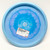 Used Discraft ESP ZONE PAUL MCBETH 6X Disc Golf Putter Carolina Blue 11805-S000090734 View 2