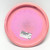 Used Discraft PAIGE PIERCE ESP PROTOTYPE JOY Disc Golf Mid Range Coral 11805-S000090736 View 2