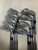 Used WOOD BROS TOUR FORGING Mens Iron Set RH 3I-PW 11823-S000042518 View 1
