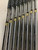 Used WOOD BROS TOUR FORGING Mens Iron Set RH 3I-PW 11823-S000042518 View 3