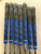 Used Cobra KING SZ ONE LENGTH Mens Iron Set RH 5I-GW/AW 11823-S000042519 View 4