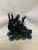 Used MARSBLADE Senior Aggressive Skates Black Senior 8 11823-S000042543 View 1