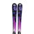 Used K2 LUNA Womens DH Ski/Binding Purple 156 cm 11706-S000389567 View 2