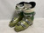 Used Rossignol KELIA Womens DH Ski Boot Green 275 MP - M09.5 - W10.5 11855-S000211729 View 1