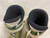 Used Rossignol KELIA Womens DH Ski Boot Green 275 MP - M09.5 - W10.5 11855-S000211729 View 2