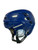 Used Warrior ALPHA ONE PRO Hockey Helmet Only Royal Blue SM 11732-S000374370 View 2