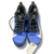 Used Nike ALPHA LAX Cleats Mens Royal Blue Senior 9 11375-S000383652 View 1