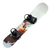 Used Silence SHATTER Mens Board/Bindings Brown 153 cm View 1