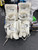 Used CCM EXTREME FLEX 760 Goalie Leg Pads Inter White 30"+ 1 11945-S000261077 View 2