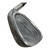 Used Mizuno Tour XP Oversize 9 Iron Right Handed Steel, back view View 1