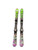Used K2 INDY 100CM Boys DH Ski/Binding Purple 100 cm 11814-S000407104 View 1
