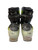 Used AXIS AX2 Boys DH Ski Boot Clear And Black 215 MP - J03 11814-S000407103 View 3