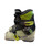 Used AXIS AX2 Boys DH Ski Boot Clear And Black 215 MP - J03 11814-S000407103 View 2