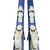 Used Rossignol EXPERIENCE PRO Girls DH Ski/Binding Navy Blue 140 cm 11484-S000315309 View 3