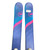 Used Rossignol EXPERIENCE PRO Girls DH Ski/Binding Navy Blue 140 cm 11484-S000315309 View 2