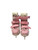 Used Powertek SKATES SZ Y 6 Girls Softboot Skate Pink And White Youth 06.0 11814-S000407130 View 3