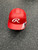 Used Rawlings RX2S-R1 Batting Helmet No Mask Red One Size 11162-C000469141 View 1
