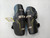 Used STX Lacrosse Arm Pads/Guards Grey MD 11779-S000207757 View 1