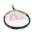 Used Wilson US OPEN RACQUET Adult Tennis Racquet Gold Unknown 11708-S000201582 View 6