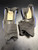 Used Adidas Soccer Shin Guards Youth Royal Blue MD 11849-S000045343 View 2