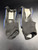 Used Adidas Soccer Shin Guards Youth Royal Blue MD 11849-S000045344 View 2