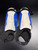 Used Adidas Soccer Shin Guards Youth Royal Blue MD 11849-S000045344 View 1