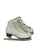 Used Riedell FIGURE SKATES Girls Figure Skate White Junior 04 11836-S000044492 View 1