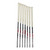 Used Wilson D7 Mens Iron Set RH 5I-GW/AW 11947-S000172262 View 3