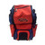 Used BoomBah ROLLING BAG BB/SB Player Wheeled Bag Navy Blue And Red 11471-S000178536 View 1