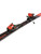 Used Atomic REDSTER Boys DH Ski/Binding Red 130 cm 11776-S000408063 View 2