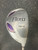 Used Intech FLORA 9-12 Jr Hybrid Club RH 4 Hybrid 11945-S000261101 View 1