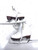 Used Lake Placid CASCADE WomensFigure Skate White Senior 6 11860-S000317451 View 1