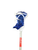 Used STX FIDDLESTX Jr Atk/Mid Complete Stick White 11613-S000191902 View 5