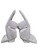 Used Bauer Vapor X5 Pro Intermediate Goalie Pads White 31"+1 (Medium) 11742-S000551679 View 4