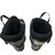 Used Rossignol COMP J3 Boys DH Ski Boot Black 215 MP - J03 11484-S000315327 View 5