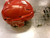 Used Bauer REAKT 55 Helmet Cage Combo Red MD 11339-S000208045 View 3